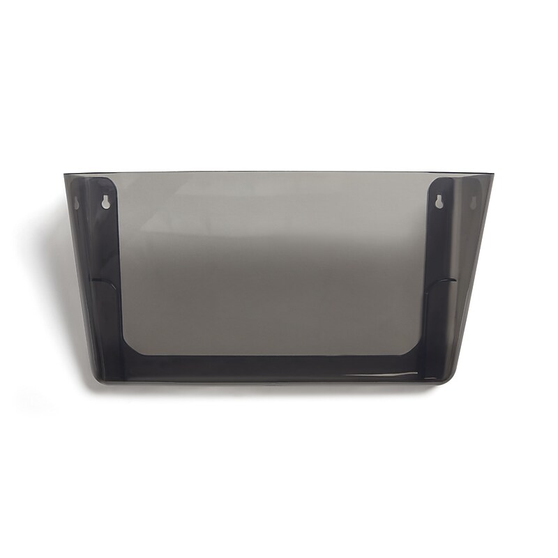 TRU RED Wall File, Letter Size, Black (TR58219) image 1