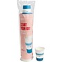 Perk™ Paper Hot Cup, 12 Oz., White/Blue, 50/Pack (PK54367)~#|#~s1176601_sc7