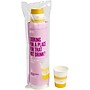 Perk™ Paper Hot Cup, 8 Oz., White/Yellow, 50/Pack (PK45592)~#|#~s1176603_sc7