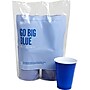 Perk™ Plastic Cold Cup, 16 Oz., Blue, 50/Pack (PK45561)~#|#~s1176606_sc7