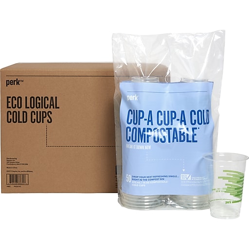 16 oz Compostable To Go Containers – Eco Friendly Supplies