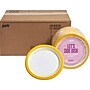 Perk™ Medium-Weight Paper Plates, 6", Yellow/White, 500/Carton (PK54328CT)~#|#~s1176648_sc7