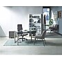 Union & Scale™ Essentials 5 Shelf 72"H Laminate Bookcase, White (UN56974)~#|#~s1176731_sc7