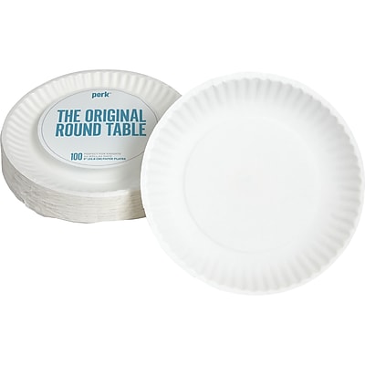 how much do paper plates cost