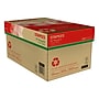 Staples 30% Recycled 11" x 17" Copy Paper, 20 lbs., 92 Brightness, 500 Sheets/Ream, 5 Reams/Carton (112390)~#|#~s1177677_sc7