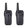 MIDLAND RADIO X-Talker Two-Way Radios, Black/Orange, 2/Pack (T51VP3)~#|#~s1177998_sc7