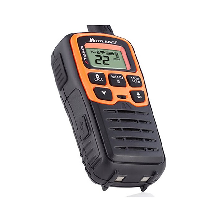 ミ*ナ様 ☆intercord japan RADIO SAMPLER☆ Mizuho Picotra MX-7S 7MHz SSB CW Portable Transceiver Installed