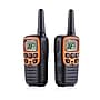 MIDLAND RADIO X-Talker Two-Way Radios, Black/Orange, 2/Pack (T51VP3)~#|#~s1178002_sc7