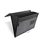 TRU RED Accordion File, 7-Pocket, Letter Size, Black (TR51821)~#|#~s1178203_sc7