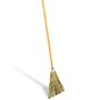 Coastwide Professional™ 40" Standard Corn Broom, Natural (CW57664)~#|#~s1178301_sc7