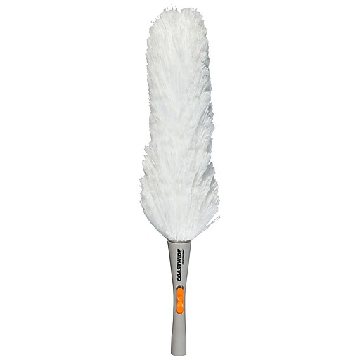 Coastwide Professional™ Microfiber Duster, Gray (CW56800) at Staples