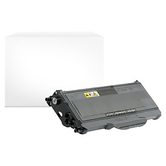 Guy Brown Remanufactured Black High Yield Toner Cartridge Replacement for Brother TN-360 (TN-360)