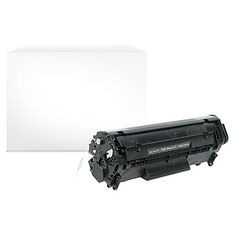 Guy Brown Remanufactured Black Standard Yield Toner Cartridge Replacement for Canon 104 (0263B001)