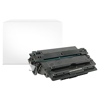 Guy Brown Remanufactured Black Standard Yield Toner Cartridge Replacement for HP 16 (Q7516A)