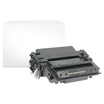Guy Brown Remanufactured Black High Yield Toner Cartridge Replacement for HP 51X (Q7551X)