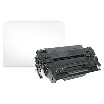 Guy Brown Remanufactured Black Standard Yield Toner Cartridge Replacement for HP 11 (Q6511A)