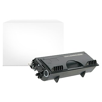Guy Brown Remanufactured Black High Yield Toner Cartridge Replacement for Brother TN-460 (TN-460)