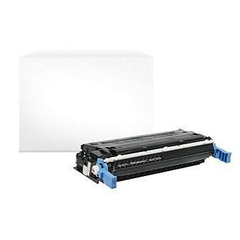 Guy Brown Remanufactured Black Standard Yield Toner Cartridge Replacement for HP 641 (C9720A)