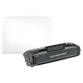 Guy Brown Remanufactured Black Standard Yield Toner Cartridge Replacement for Canon FX-3 (1557A002)