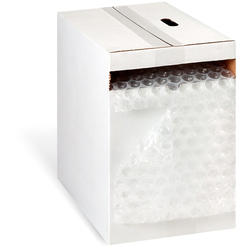 1/2" Bubble Roll with Dispenser, 12" x 60' (ST53956) image 1