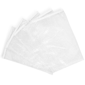 Coastwide Professional™ 10" x 15.5" Self-Seal 3/16" Bubble Bags, 100/Carton (CW53982)