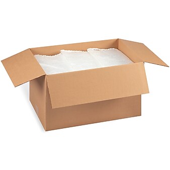 Coastwide Professional™ 10" x 15.5" Self-Seal 3/16" Bubble Bags, 100/Carton (CW53982)