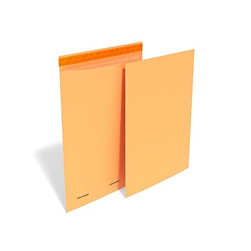 Coastwide Professional™ 15" x 19" Self-Sealing Bubble Mailer, #7, Kraft, 50/Carton (CW56596B)