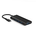 NXT TECHNOLOGIES™  USB-C 4-PORT USB-A HUB