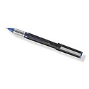 TRU RED™  ROLLERBALL PEN, CONICAL, 0.5MM, 12/PK (Blue)