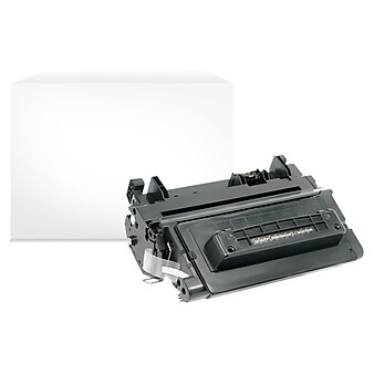 Guy Brown Remanufactured Black Standard Yield Toner Cartridge Replacement for HP 64 (CC364A)