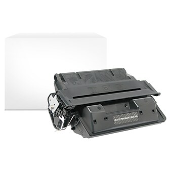 Guy Brown Remanufactured Black High Yield Toner Cartridge Replacement for HP 27X (C4127X)