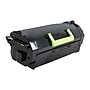 Guy Brown Remanufactured Black High Yield Toner Cartridge Replacement for Lexmark 52D0HA0/52D1H00/62D0HA0/62D1H00/52D1H0E~#|#~s1180118_sc7