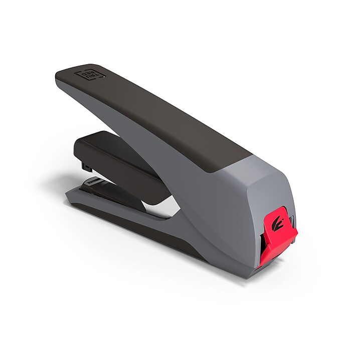 定番のお歳暮 TRU RED™ One-Touch Executive Desktop Stapler, 30-Sheet ホチキス・穴あけパンチ