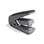 TRU RED™ One-Touch CX4 Desktop Stapler, 20-Sheet Capacity, Black/Gray (TR58482)~#|#~s1180293_sc7