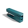 TRU RED™ Desktop Stapler, 25-Sheet Capacity, Teal (TR58100)~#|#~s1180299_sc7