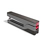 TRU RED™ Premium Desktop Stapler, 30-Sheet Capacity, Gray/Red (TR58077)~#|#~s1180305_sc7