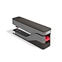 TRU RED™ Desktop Stapler, 25 Sheet Capacity, Gray/Black (TR58080)~#|#~s1180322_sc7
