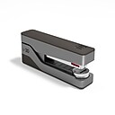 TRU RED™  PREMIUM HALF STRIP STAPLER, GRAY
