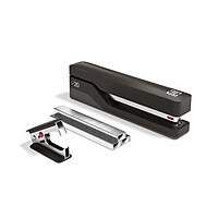 TRU RED Desktop Full-Strip Stapler Kit, 20-Sheet Capacity (Black)