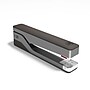 TRU RED™ Desktop Stapler, 25 Sheet Capacity, Gray/Black (TR58079)~#|#~s1180333_sc7