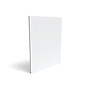 Staples Notepad, 8.5" x 11" (US letter), Wide Ruled, White, 50 Sheets/Pad, Dozen Pads/Pack, 6 Packs/Case (TR57334CT)~#|#~s1180628_sc7