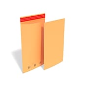 TRU RED™ 9.13" x 13.25" Self-Sealing Bubble Mailer, #3, Kraft, 25/Carton (TR56612B)