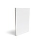 Staples Notepad, 4" x 6", Unruled, White, 100 Sheets/Pad, Dozen Pads/Pack, 6 Packs/Case (TR57328CT)~#|#~s1180696_sc7