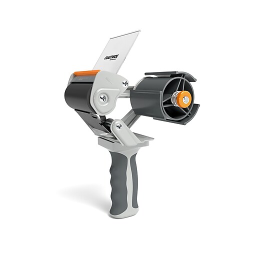 Coastwide Professional™ Heavyduty 3" Packing Tape Dispenser, Gray