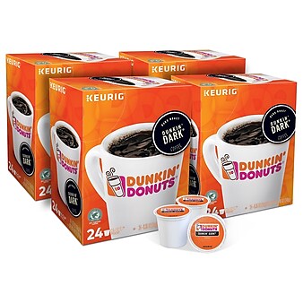 Dunkin Midnight Kcups