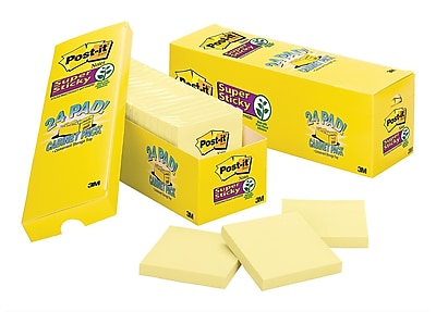 School Post-It Notes & Sticky Notes