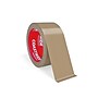 Coastwide Professional™ 2" x 55 yds. Industrial Packing Tape, Tan, 36/Carton (CW55988)~#|#~s1181269_sc7
