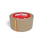 Coastwide Professional™ 2" x 55 yds. Industrial Packing Tape, Tan, 36/Carton (CW55988)~#|#~s1181273_sc7