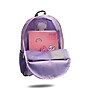 Pep Rally French Pup Backpack, Lilac (58786)~#|#~s1181313_sc7