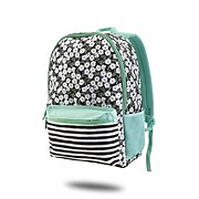 Pep Rally Backpack, Floral, Multicolor (58781)